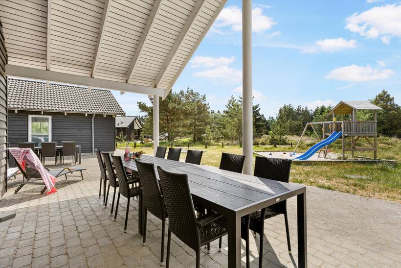 Foto von Ferienhaus VD32 in Blåvand - Westjütland