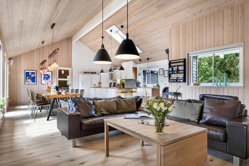Foto von Ferienhaus VD32 in Blåvand - Westjütland