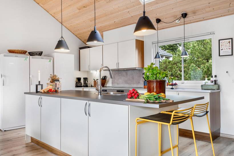 Foto von Ferienhaus VD32 in Blåvand - Westjütland