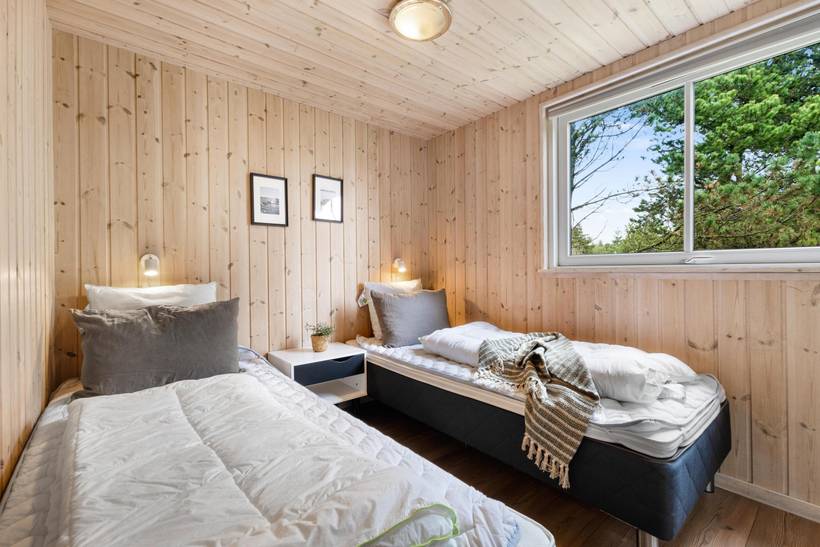Foto von Ferienhaus VD32 in Blåvand - Westjütland