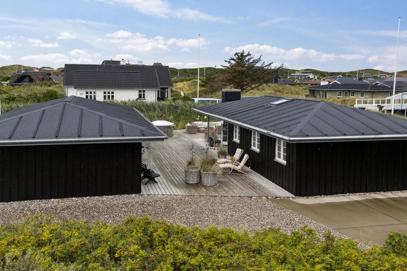 Foto von Ferienhaus VD33 in Søndervig - Westjütland