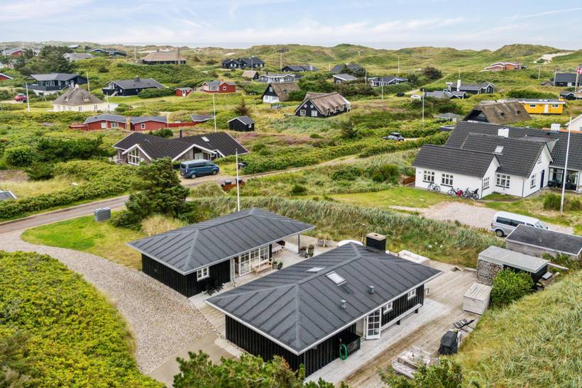 Foto von Ferienhaus VD33 in Søndervig - Westjütland
