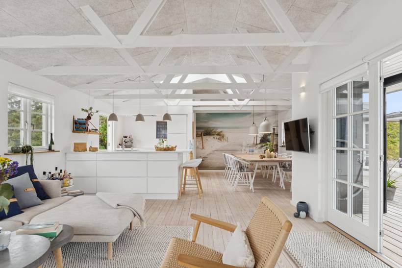 Foto von Ferienhaus VD33 in Søndervig - Westjütland