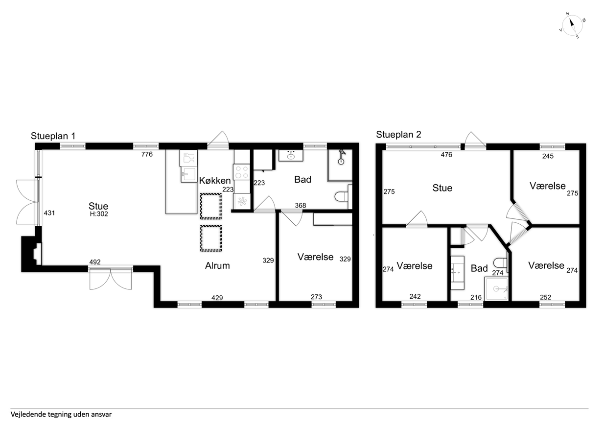 Vorschaubild von Ferienhaus VD33 in Søndervig - Westjütland