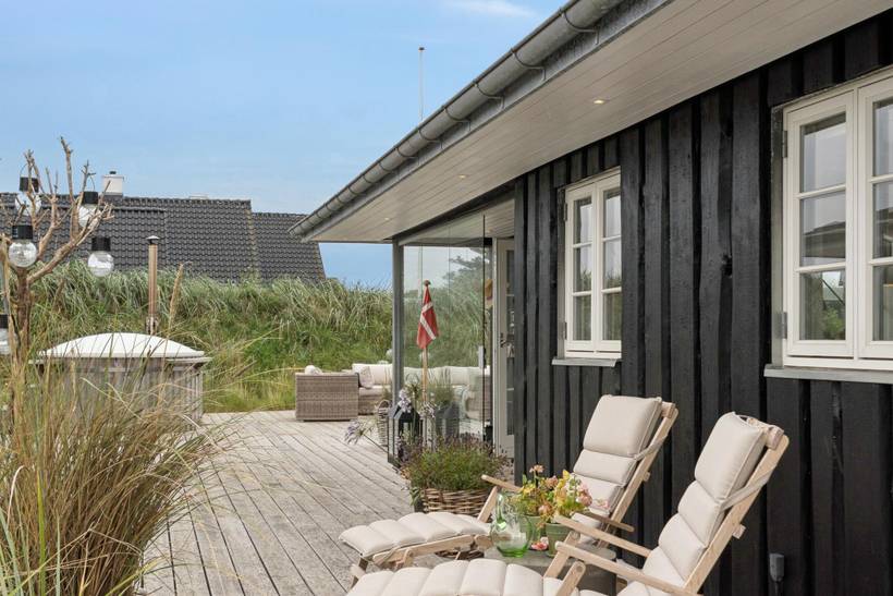 Foto von Ferienhaus VD33 in Søndervig - Westjütland