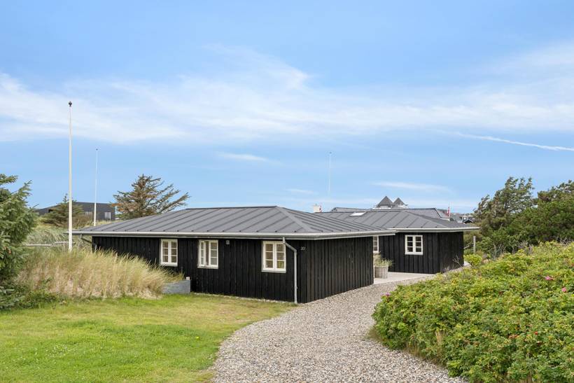 Foto von Ferienhaus VD33 in Søndervig - Westjütland