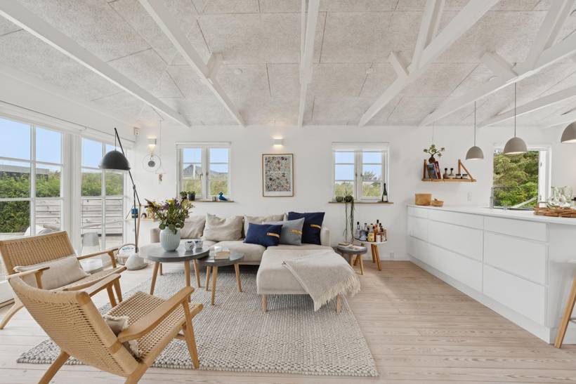 Foto von Ferienhaus VD33 in Søndervig - Westjütland