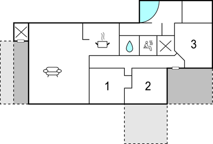 Vorschaubild von Ferienhaus VD35 in Blåvand - Westjütland
