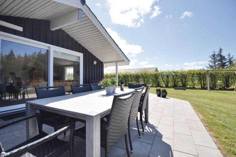 Foto von Ferienhaus VD35 in Blåvand - Westjütland