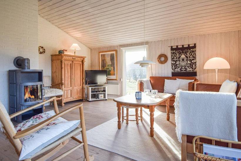 Foto von Ferienhaus VD35 in Blåvand - Westjütland
