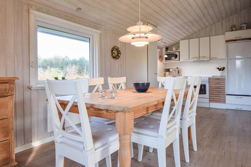 Foto von Ferienhaus VD35 in Blåvand - Westjütland