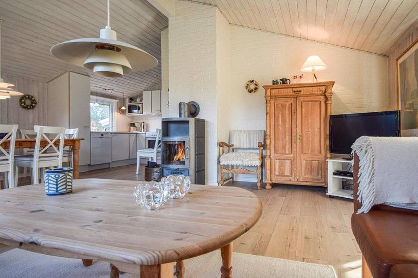 Foto von Ferienhaus VD35 in Blåvand - Westjütland