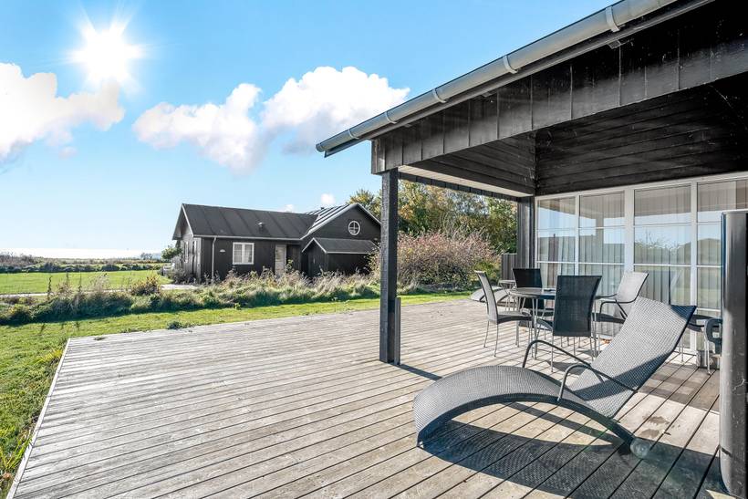 Foto von Ferienhaus VD38 in Nysted - Lolland