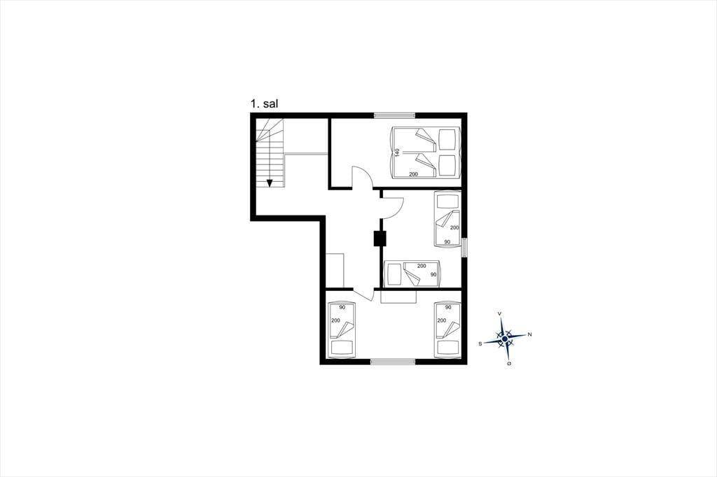 Vorschaubild von Ferienhaus VD39 in Thorsminde - Fjand - Westjütland