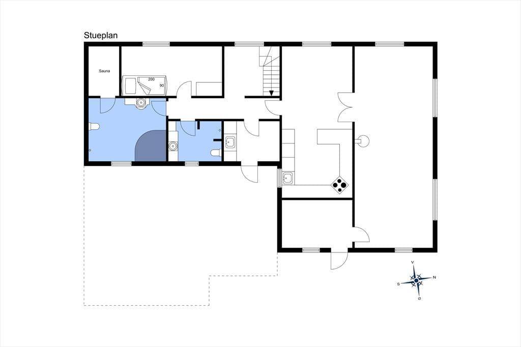 Vorschaubild von Ferienhaus VD39 in Thorsminde - Fjand - Westjütland