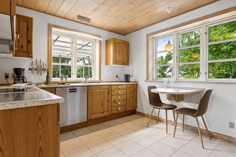 Foto von Ferienhaus VD41 auf Mors - Thy/Limfjord