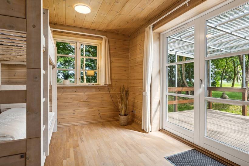 Foto von Ferienhaus VD41 auf Mors - Thy/Limfjord