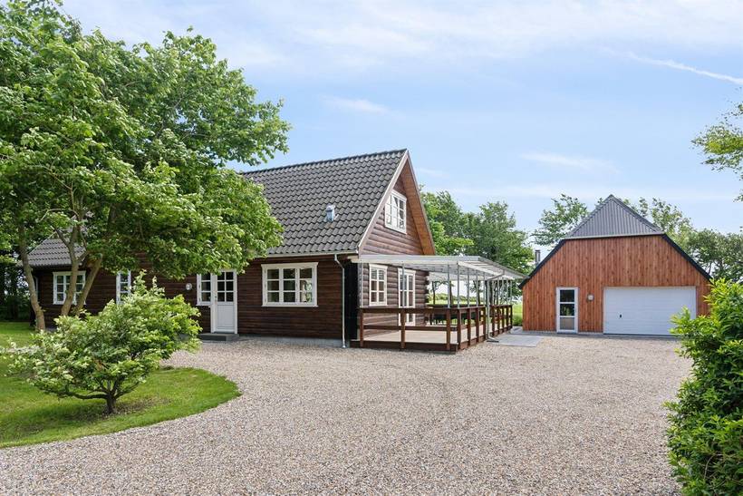 Foto von Ferienhaus VD41 auf Mors - Thy/Limfjord