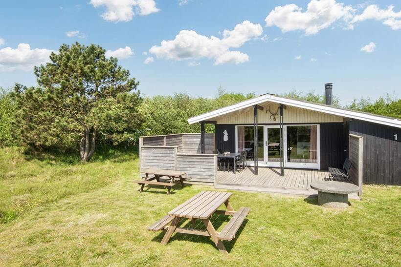 Foto von Ferienhaus VD46 in Rindby - Fanø