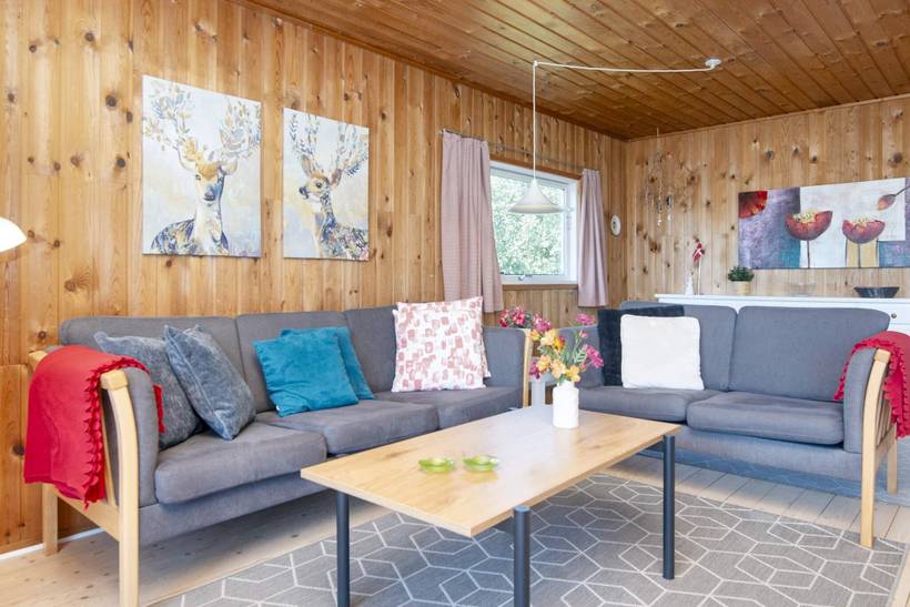 Foto von Ferienhaus VD46 in Rindby - Fanø
