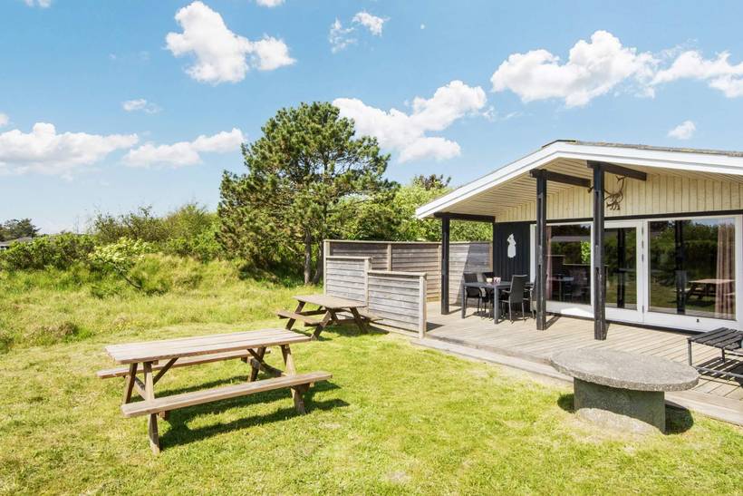 Foto von Ferienhaus VD46 in Rindby - Fanø