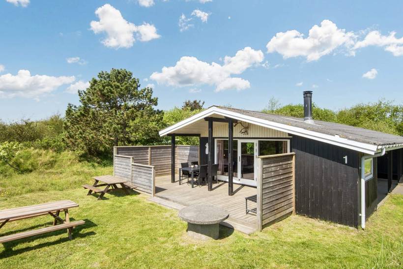 Foto von Ferienhaus VD46 in Rindby - Fanø