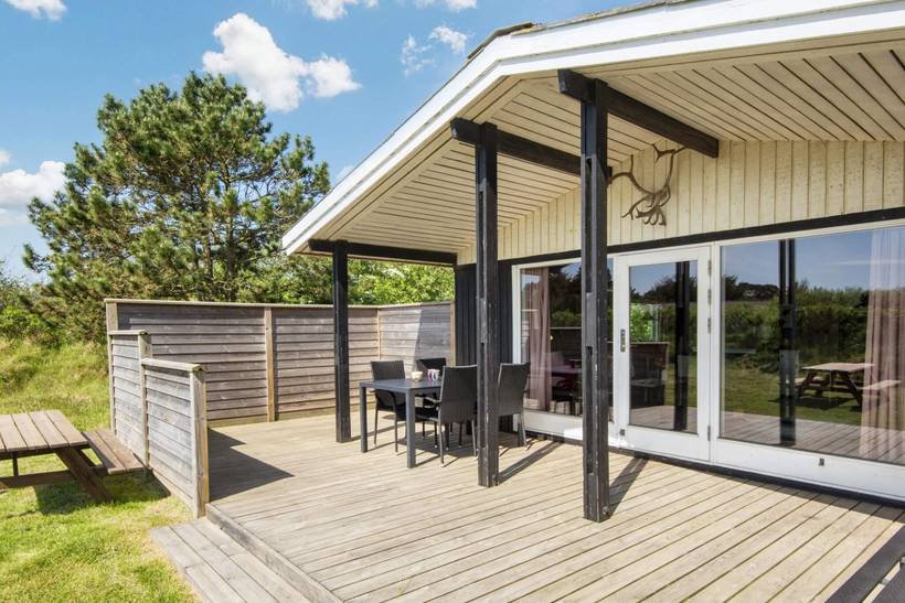 Foto von Ferienhaus VD46 in Rindby - Fanø