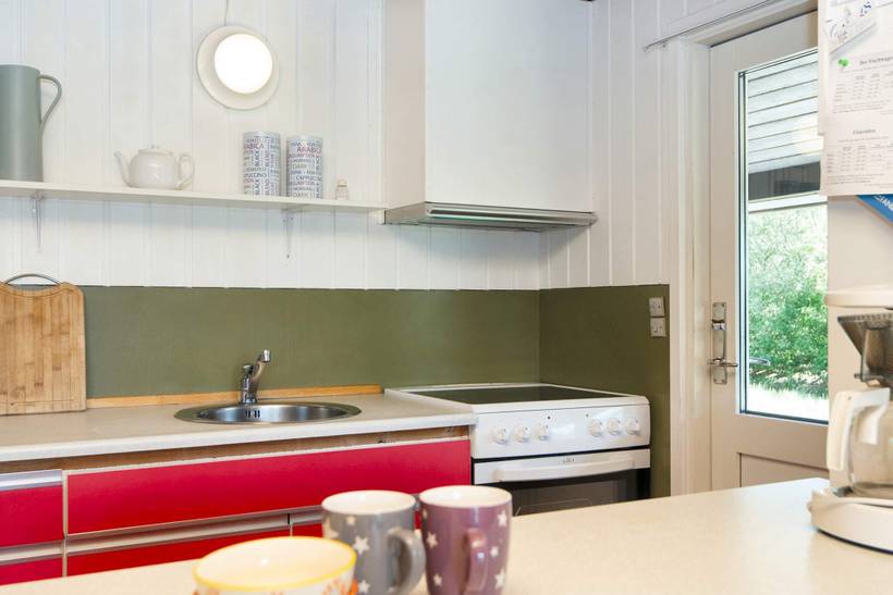 Foto von Ferienhaus VD46 in Rindby - Fanø