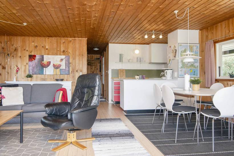 Foto von Ferienhaus VD46 in Rindby - Fanø