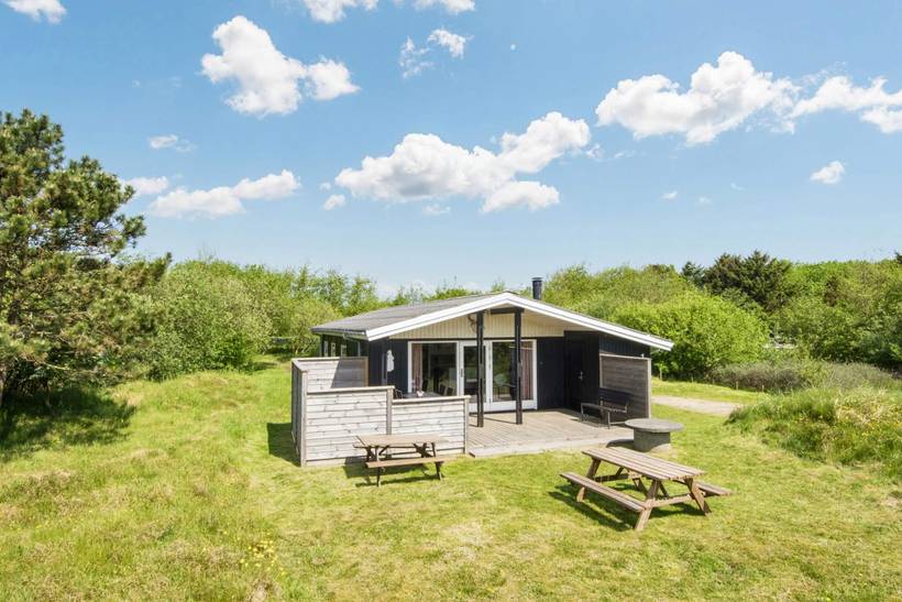 Foto von Ferienhaus VD46 in Rindby - Fanø