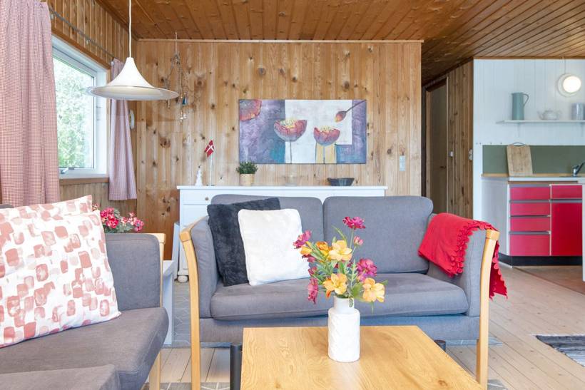 Foto von Ferienhaus VD46 in Rindby - Fanø