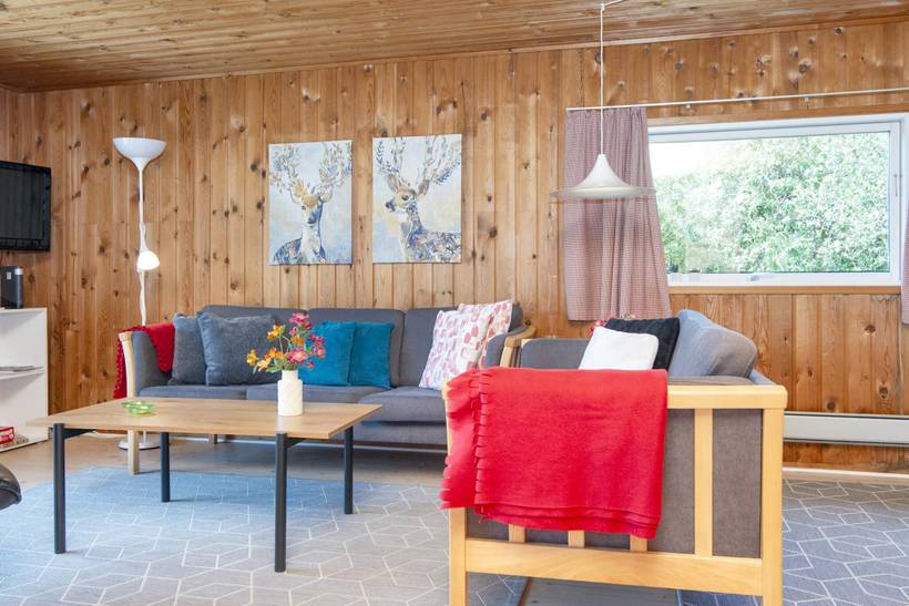 Foto von Ferienhaus VD46 in Rindby - Fanø