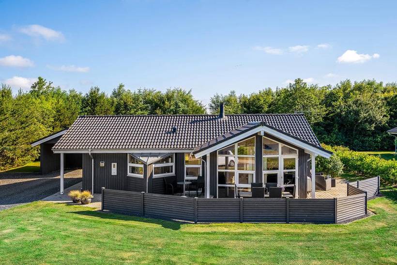 Foto von Ferienhaus VD54 in Bork Havn - Westjütland
