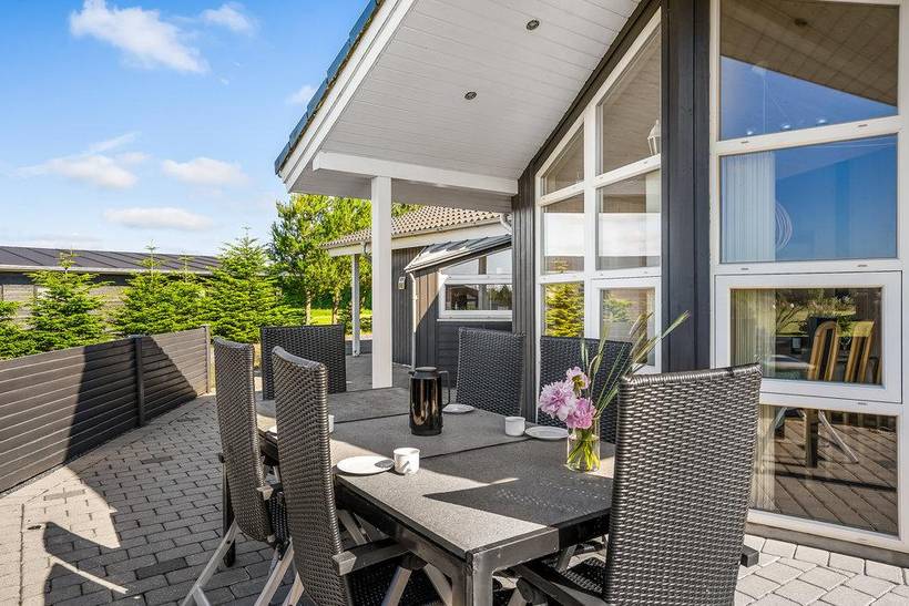 Foto von Ferienhaus VD54 in Bork Havn - Westjütland