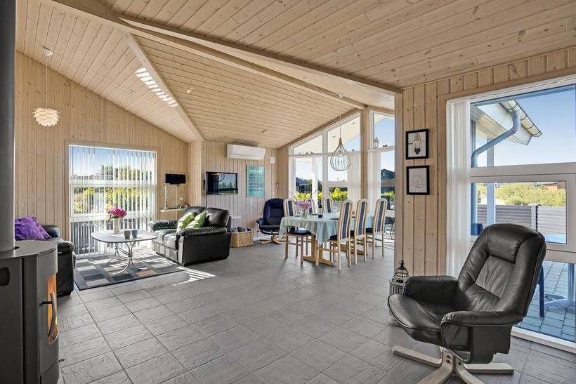 Foto von Ferienhaus VD54 in Bork Havn - Westjütland