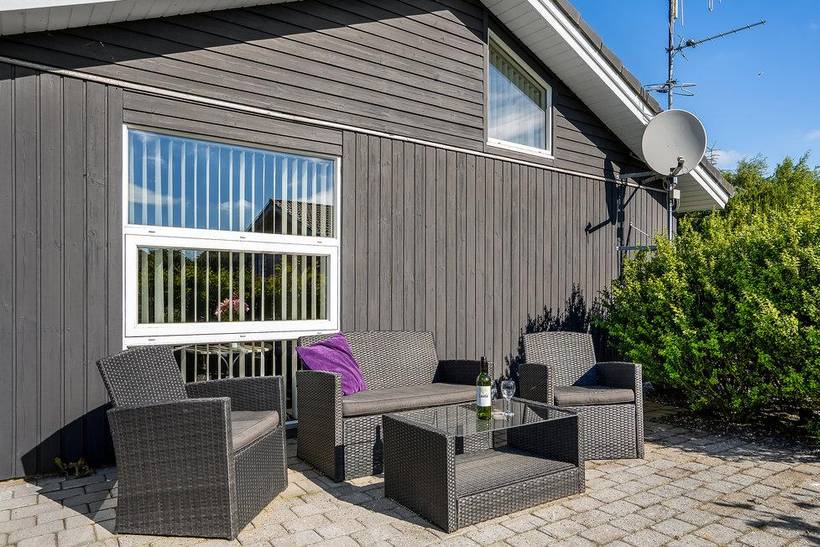 Foto von Ferienhaus VD54 in Bork Havn - Westjütland