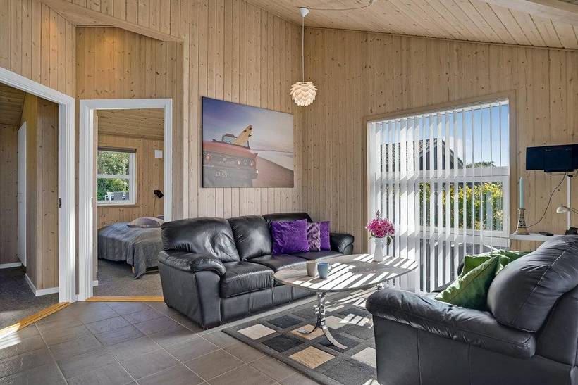 Foto von Ferienhaus VD54 in Bork Havn - Westjütland