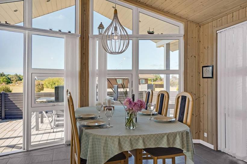 Foto von Ferienhaus VD54 in Bork Havn - Westjütland