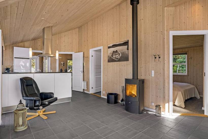 Foto von Ferienhaus VD54 in Bork Havn - Westjütland