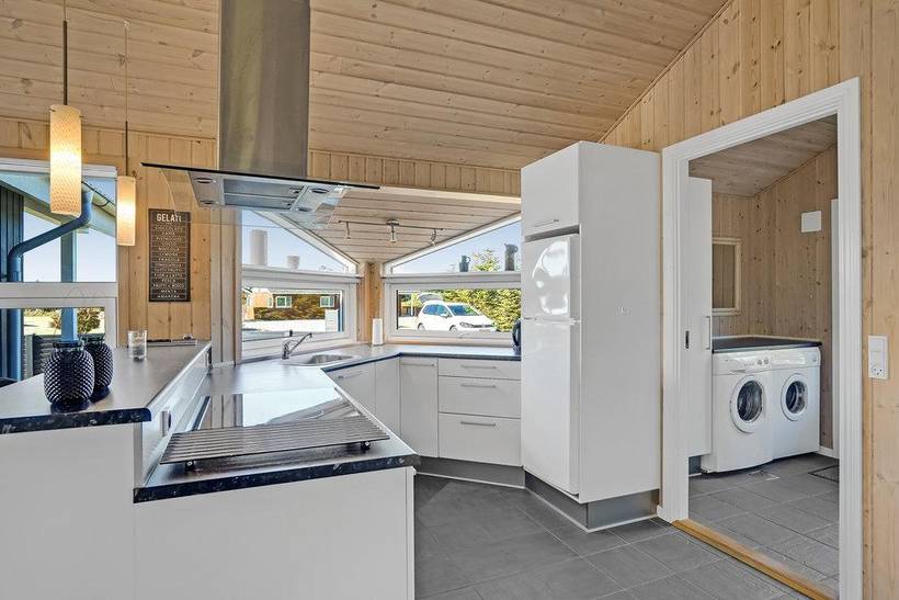Foto von Ferienhaus VD54 in Bork Havn - Westjütland
