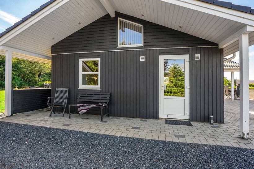 Foto von Ferienhaus VD54 in Bork Havn - Westjütland