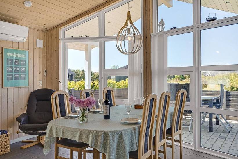 Foto von Ferienhaus VD54 in Bork Havn - Westjütland