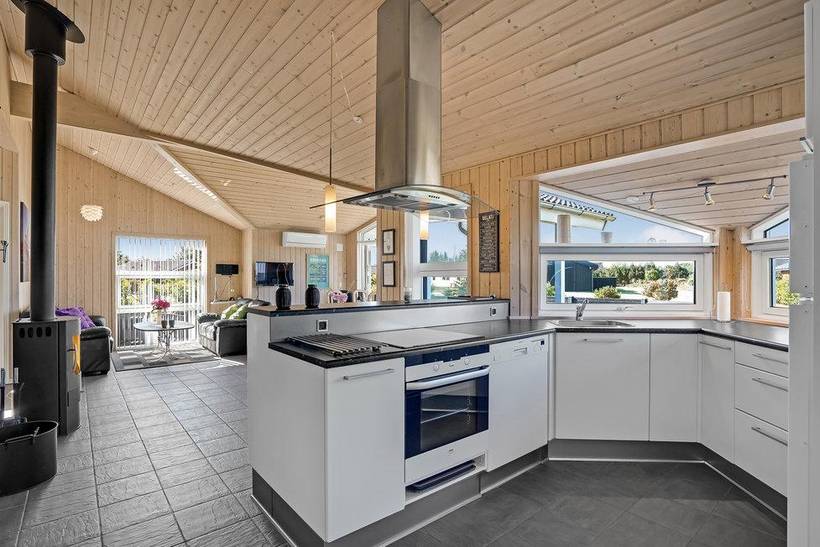 Foto von Ferienhaus VD54 in Bork Havn - Westjütland