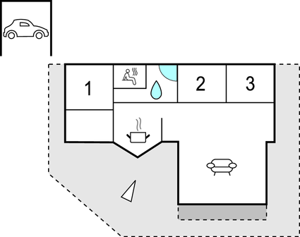 Vorschaubild von Ferienhaus VD54 in Bork Havn - Westjütland