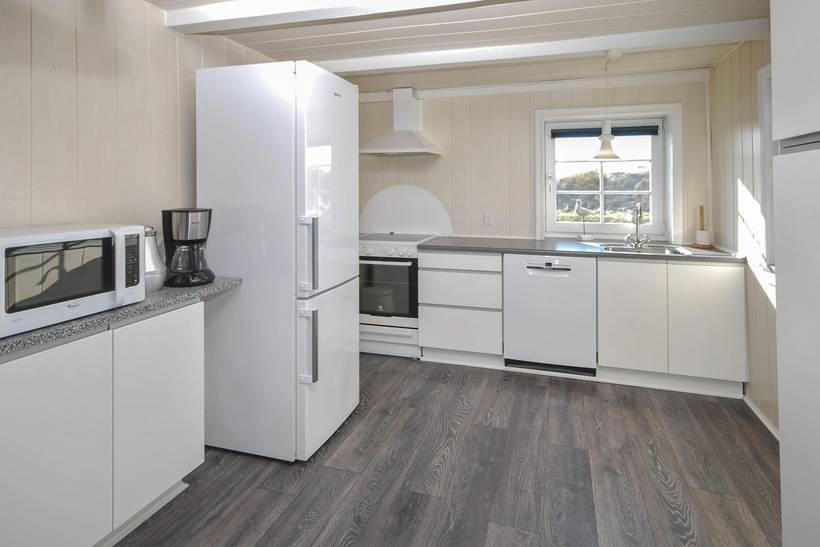Foto von Ferienhaus VD65 in Houvig - Søndervig - Westjütland