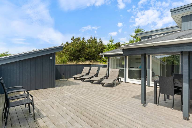 Foto von Ferienhaus VD66 in Klegod - Westjütland