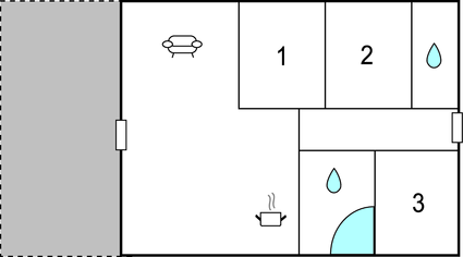 Vorschaubild von Ferienhaus VD81 in Øster Hurup - Nordjütland Ost