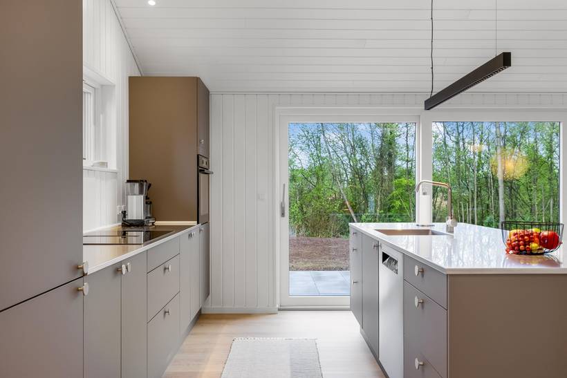 Foto von Ferienhaus VD83 in Flovt - Südjütland