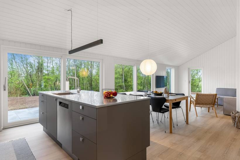 Foto von Ferienhaus VD83 in Flovt - Südjütland