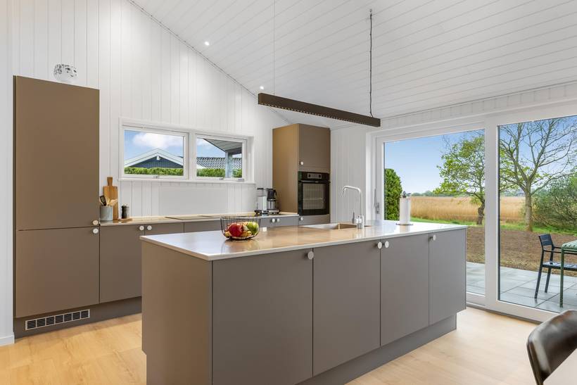 Foto von Ferienhaus VD83 in Flovt - Südjütland